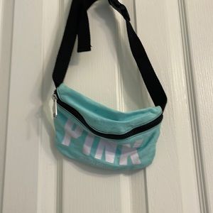 PINK fanny pack